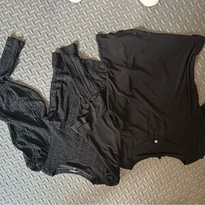 Express Black Women's Blouses